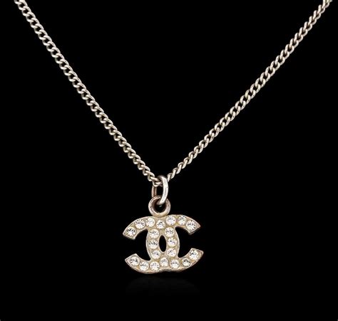 chanel fone jewelry|authentic Chanel necklaces.